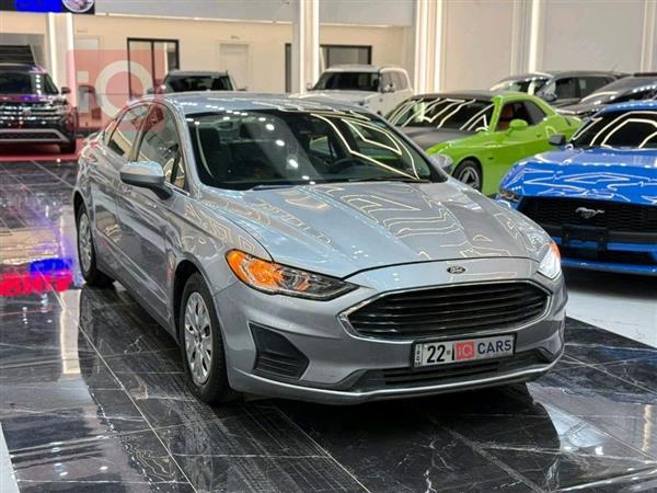 Ford Fusion 2020 for sale in Iraq - Erbil